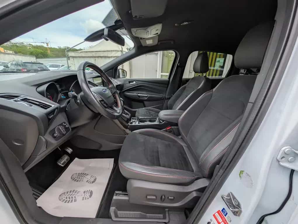 Ford Kuga 2.0 TDCI ST-Line*4x4*AHK*BiXen*RKam*Memory* 01/2019-photo-9