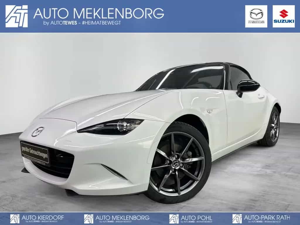 Mazda MX-5 "Sports-Line" "NAVI" "BOSE" 05/2017-photo-0
