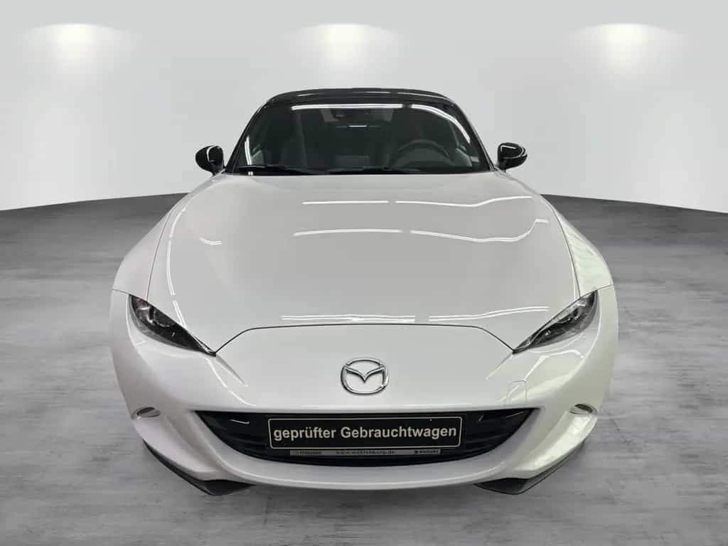 Mazda MX-5 "Sports-Line" "NAVI" "BOSE" 05/2017-photo-10