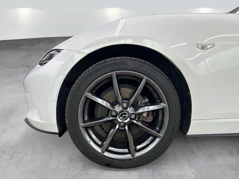 Mazda MX-5 "Sports-Line" "NAVI" "BOSE" 05/2017-photo-11