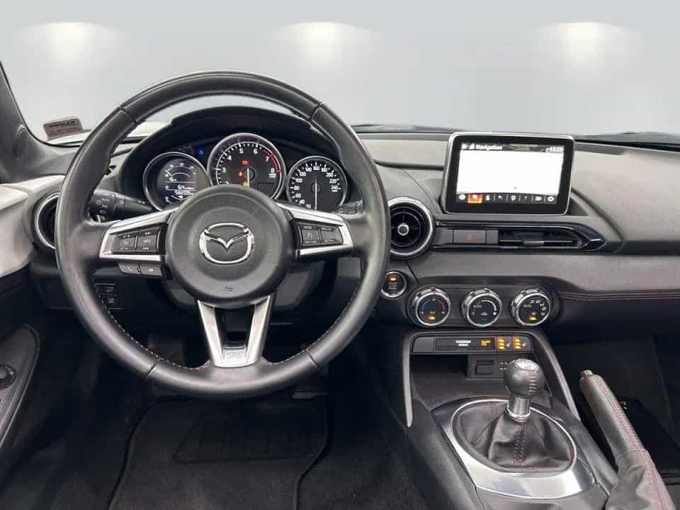 Mazda MX-5 "Sports-Line" "NAVI" "BOSE" 05/2017-photo-14