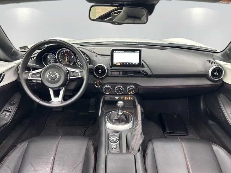 Mazda MX-5 "Sports-Line" "NAVI" "BOSE" 05/2017-photo-15