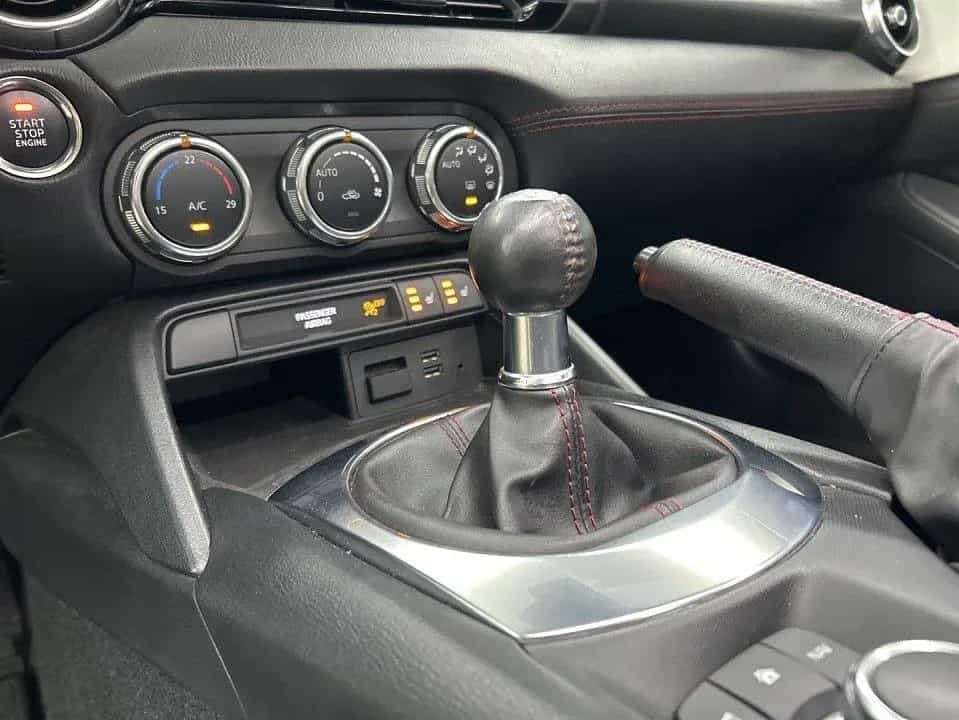 Mazda MX-5 "Sports-Line" "NAVI" "BOSE" 05/2017-photo-16