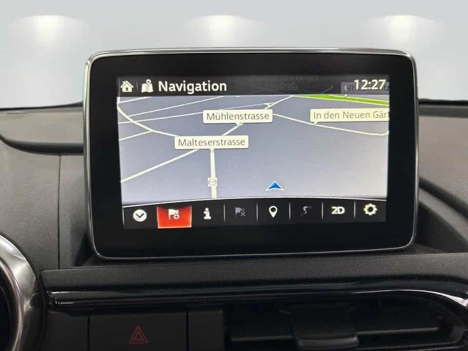 Mazda MX-5 "Sports-Line" "NAVI" "BOSE" 05/2017-photo-18