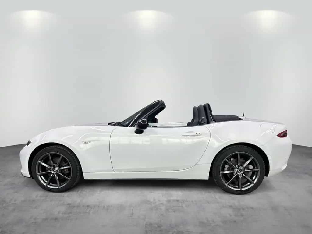 Mazda MX-5 "Sports-Line" "NAVI" "BOSE" 05/2017-photo-2