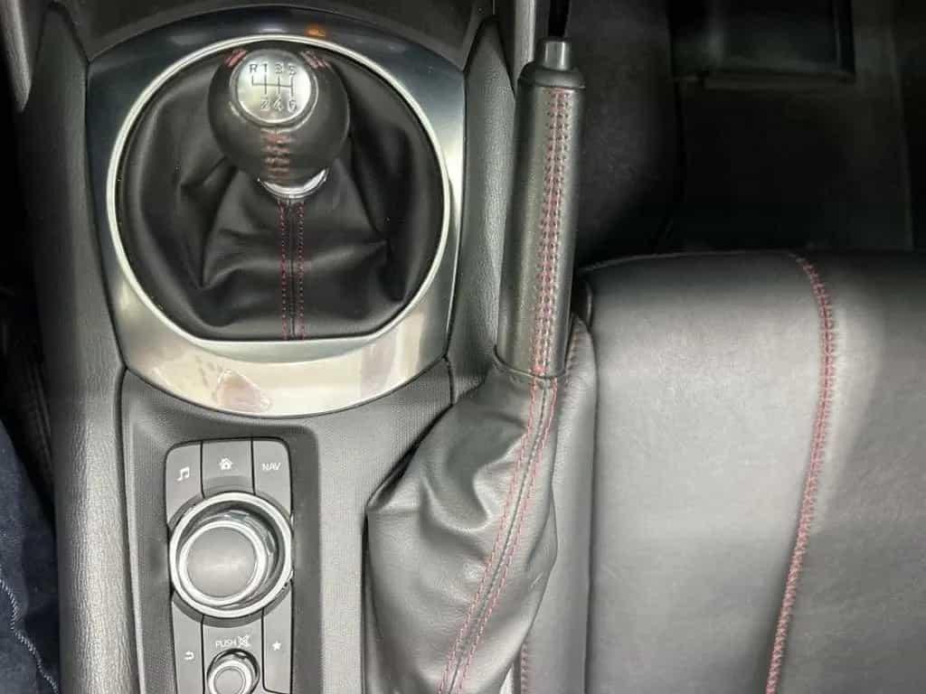 Mazda MX-5 "Sports-Line" "NAVI" "BOSE" 05/2017-photo-21