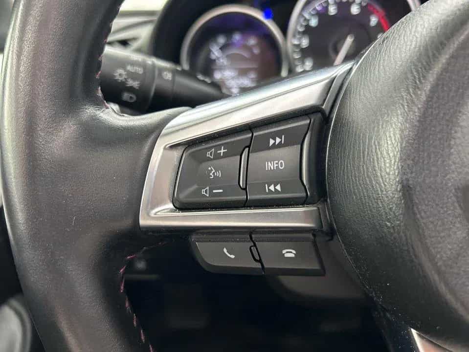Mazda MX-5 "Sports-Line" "NAVI" "BOSE" 05/2017-photo-22