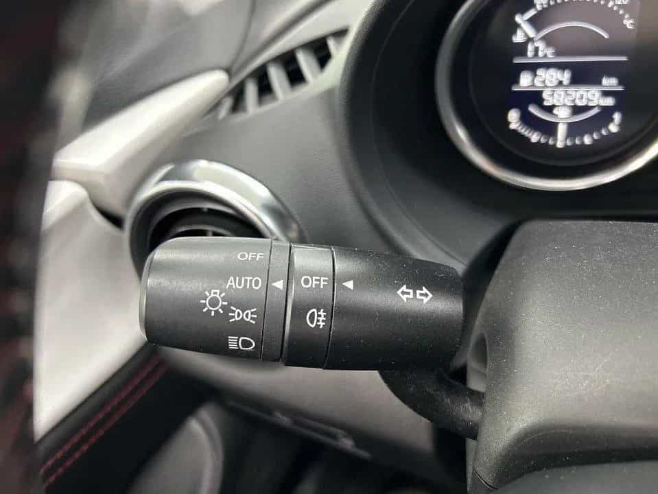 Mazda MX-5 "Sports-Line" "NAVI" "BOSE" 05/2017-photo-24