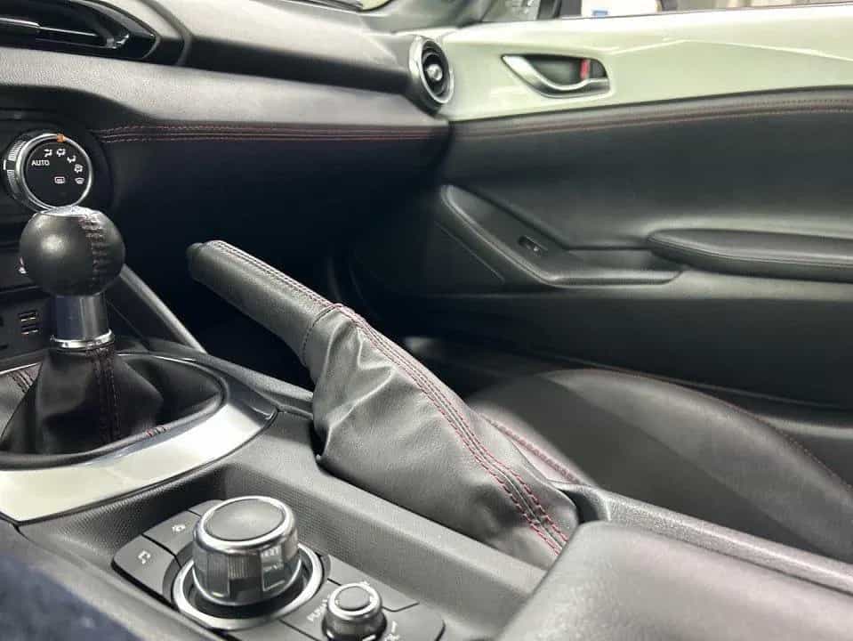 Mazda MX-5 "Sports-Line" "NAVI" "BOSE" 05/2017-photo-27