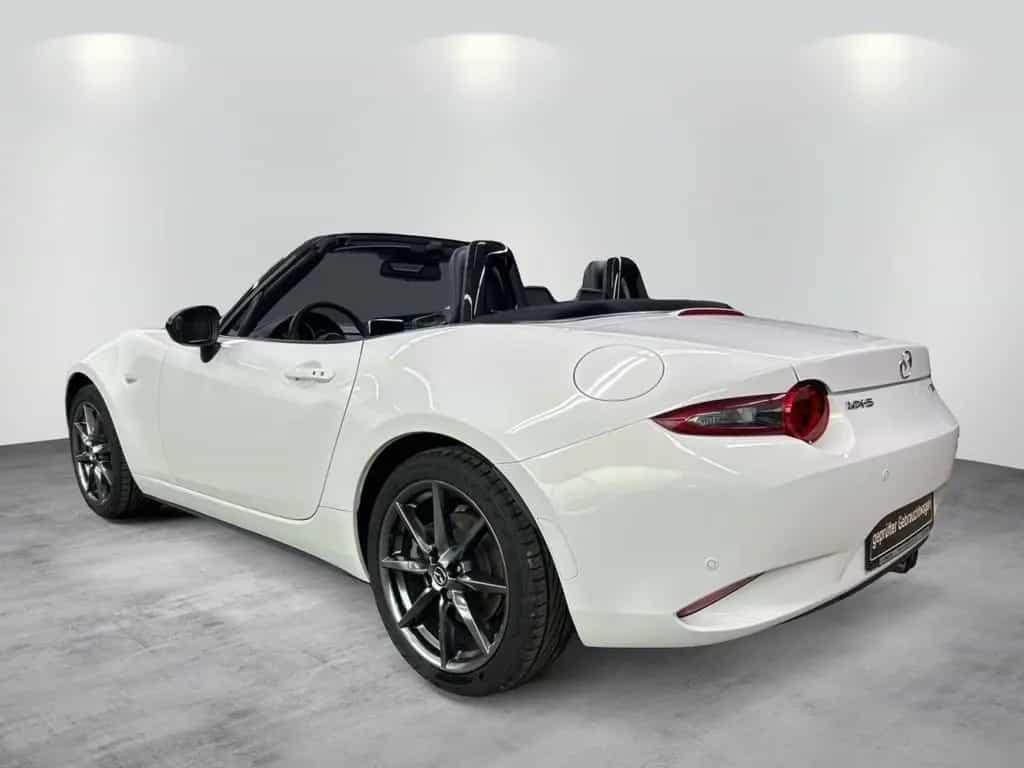 Mazda MX-5 "Sports-Line" "NAVI" "BOSE" 05/2017-photo-3