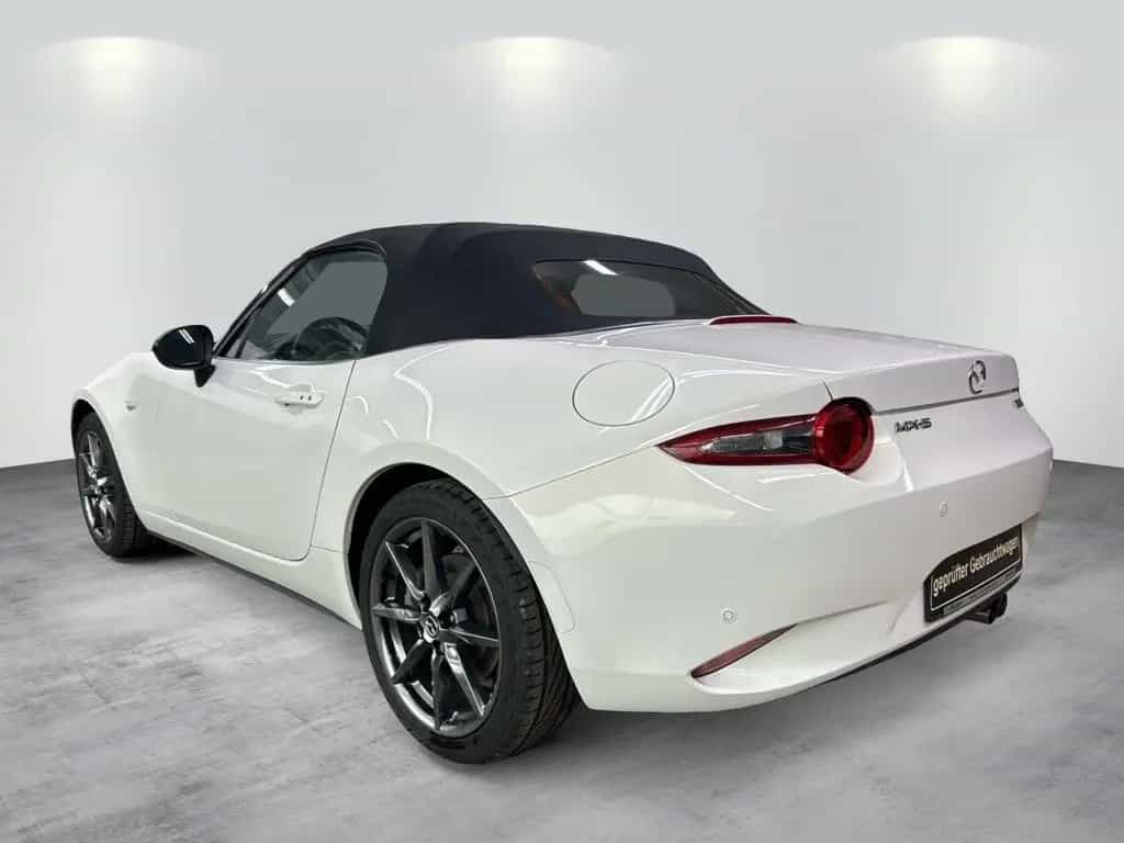 Mazda MX-5 "Sports-Line" "NAVI" "BOSE" 05/2017-photo-4