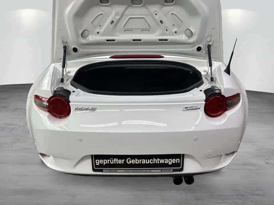 Mazda MX-5 "Sports-Line" "NAVI" "BOSE" 05/2017-photo-6
