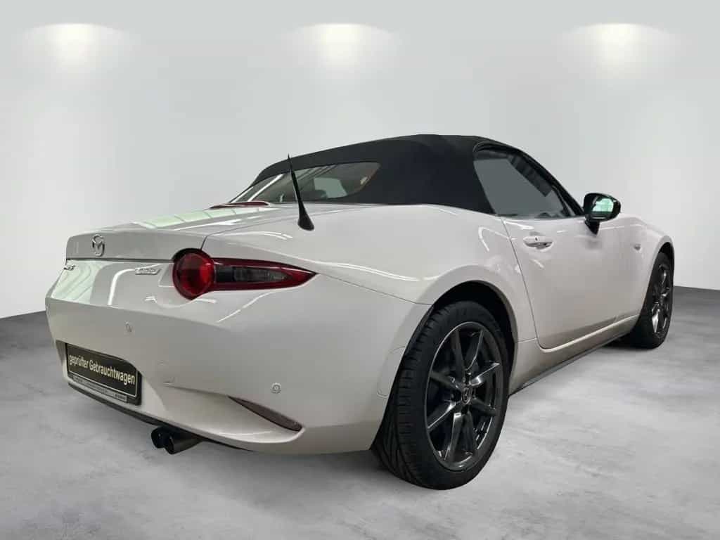 Mazda MX-5 "Sports-Line" "NAVI" "BOSE" 05/2017-photo-7