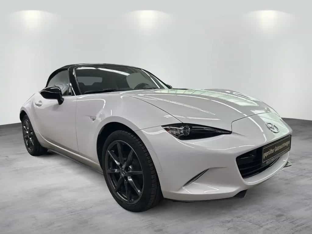 Mazda MX-5 "Sports-Line" "NAVI" "BOSE" 05/2017-photo-9