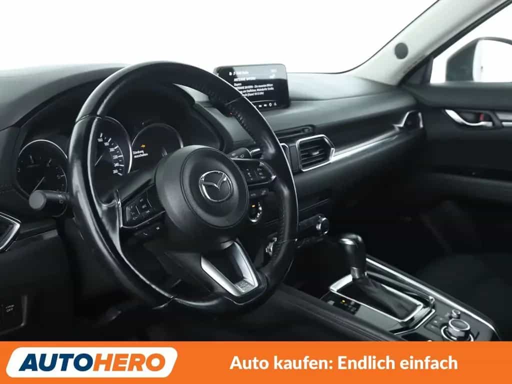 Mazda CX-5 2.2 Turbodiesel Sports-Line AWD Aut.*NAVI* 12/2017-photo-10
