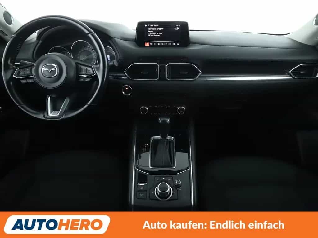 Mazda CX-5 2.2 Turbodiesel Sports-Line AWD Aut.*NAVI* 12/2017-photo-11