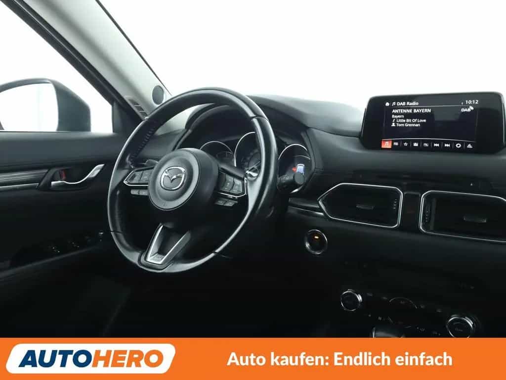 Mazda CX-5 2.2 Turbodiesel Sports-Line AWD Aut.*NAVI* 12/2017-photo-12