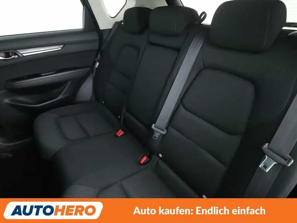 Mazda CX-5 2.2 Turbodiesel Sports-Line AWD Aut.*NAVI* 12/2017-photo-13