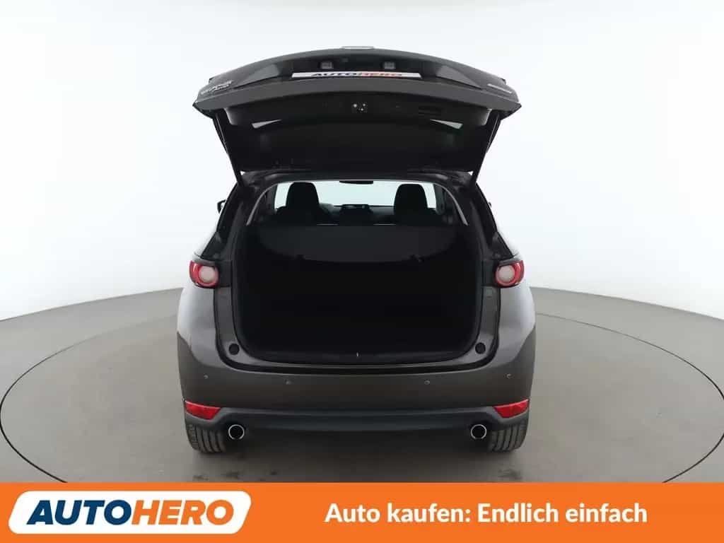 Mazda CX-5 2.2 Turbodiesel Sports-Line AWD Aut.*NAVI* 12/2017-photo-16