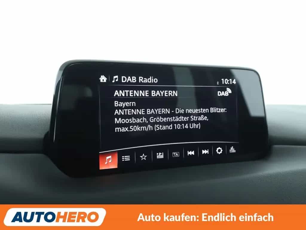 Mazda CX-5 2.2 Turbodiesel Sports-Line AWD Aut.*NAVI* 12/2017-photo-20