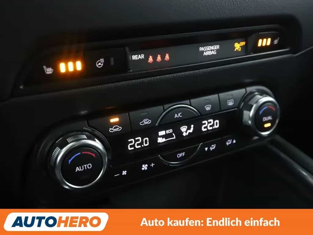 Mazda CX-5 2.2 Turbodiesel Sports-Line AWD Aut.*NAVI* 12/2017-photo-22