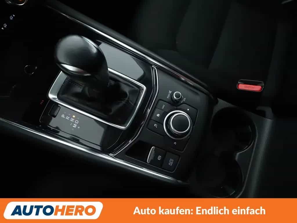 Mazda CX-5 2.2 Turbodiesel Sports-Line AWD Aut.*NAVI* 12/2017-photo-23