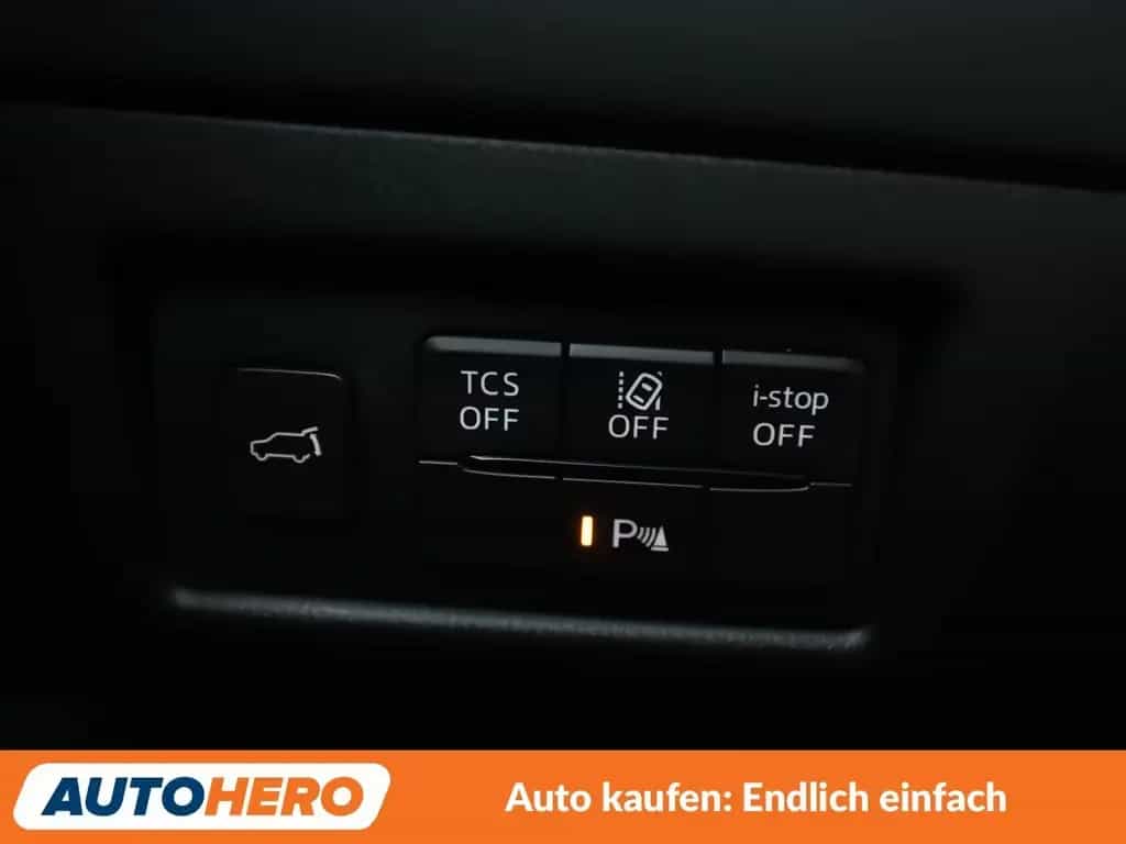 Mazda CX-5 2.2 Turbodiesel Sports-Line AWD Aut.*NAVI* 12/2017-photo-26