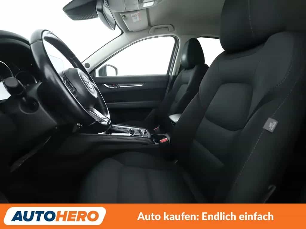Mazda CX-5 2.2 Turbodiesel Sports-Line AWD Aut.*NAVI* 12/2017-photo-9
