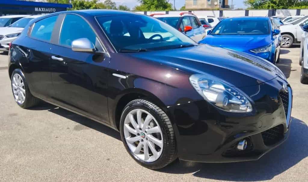 Alfa Romeo Giulietta 1.6 JTDm 120 CV Super 12/2017-photo-1