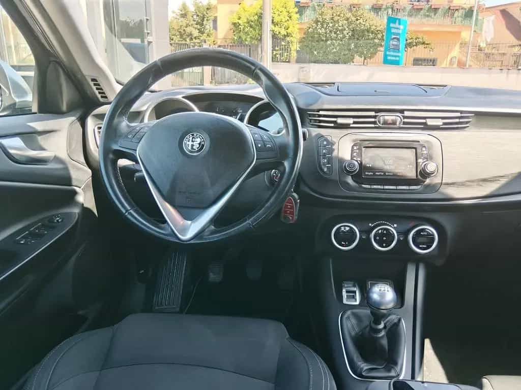 Alfa Romeo Giulietta 1.6 JTDm 120 CV Super 12/2017-photo-11