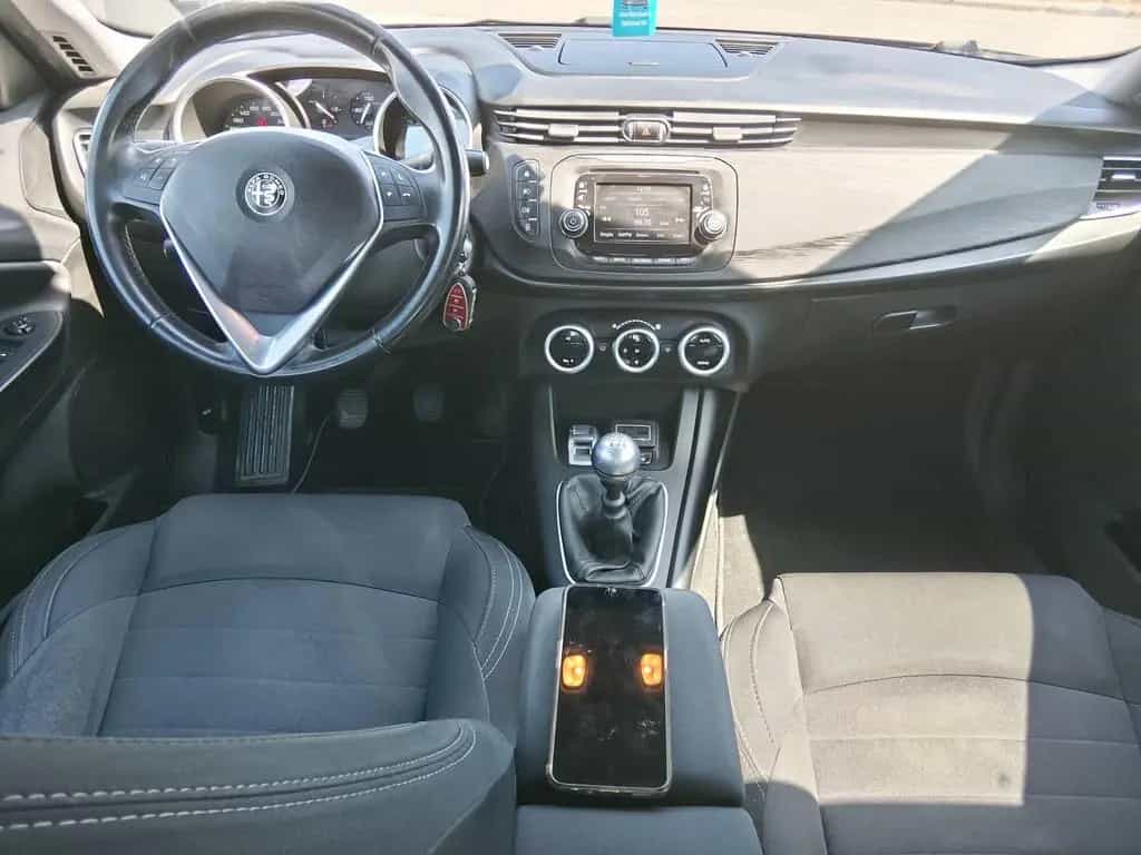 Alfa Romeo Giulietta 1.6 JTDm 120 CV Super 12/2017-photo-12