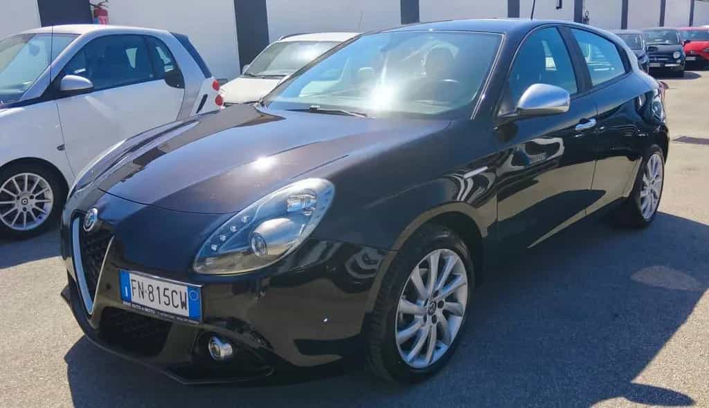 Alfa Romeo Giulietta 1.6 JTDm 120 CV Super 12/2017-photo-3