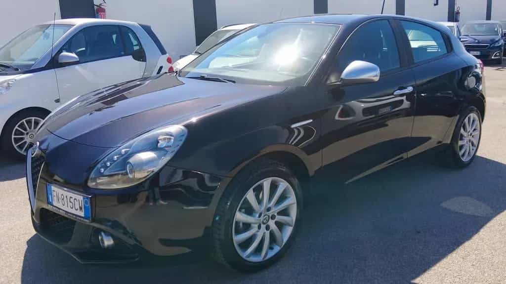 Alfa Romeo Giulietta 1.6 JTDm 120 CV Super 12/2017-photo-4