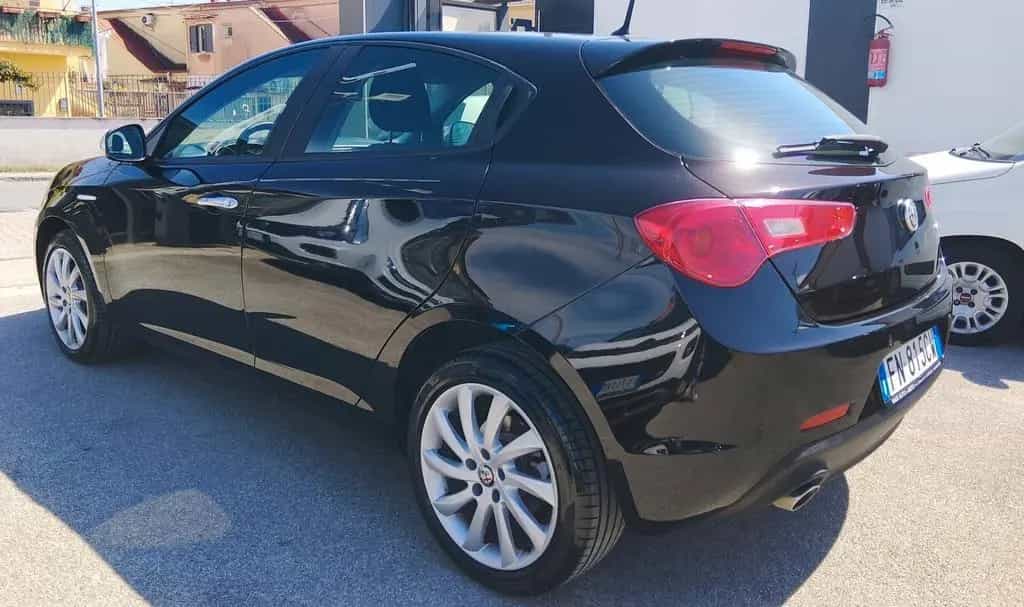 Alfa Romeo Giulietta 1.6 JTDm 120 CV Super 12/2017-photo-5