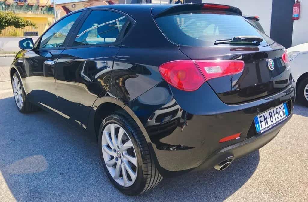 Alfa Romeo Giulietta 1.6 JTDm 120 CV Super 12/2017-photo-6