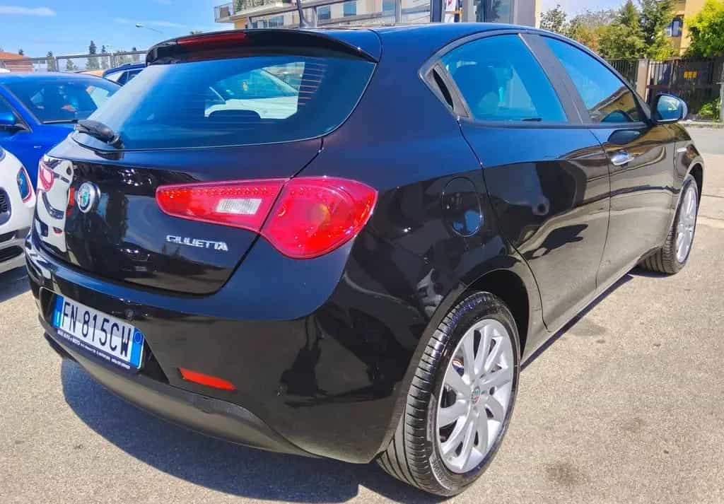Alfa Romeo Giulietta 1.6 JTDm 120 CV Super 12/2017-photo-8