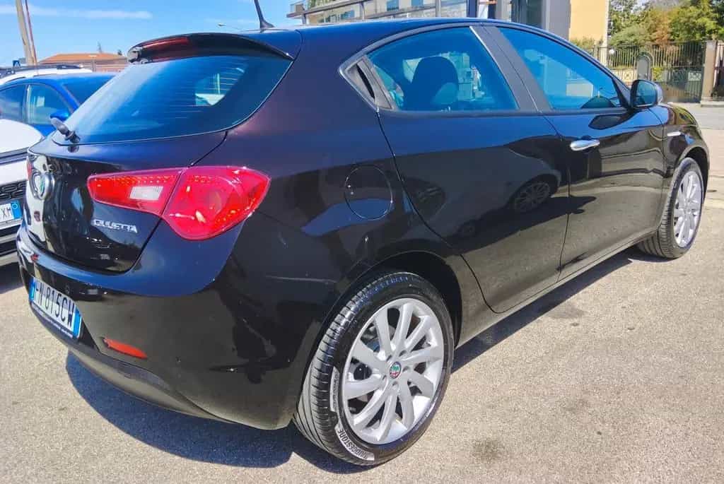 Alfa Romeo Giulietta 1.6 JTDm 120 CV Super 12/2017-photo-9