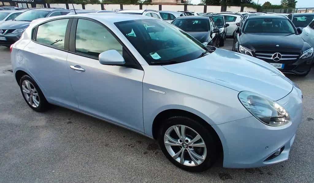 Alfa Romeo Giulietta MJT NAVI 01/2015-photo-4