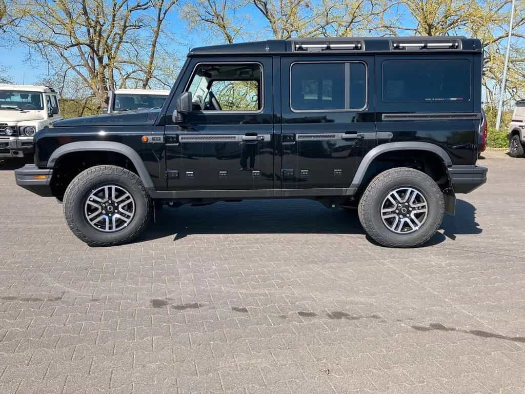 INEOS Grenadier Station Wagon 5-Seat Fieldmaster Editi 02/2026-photo-2