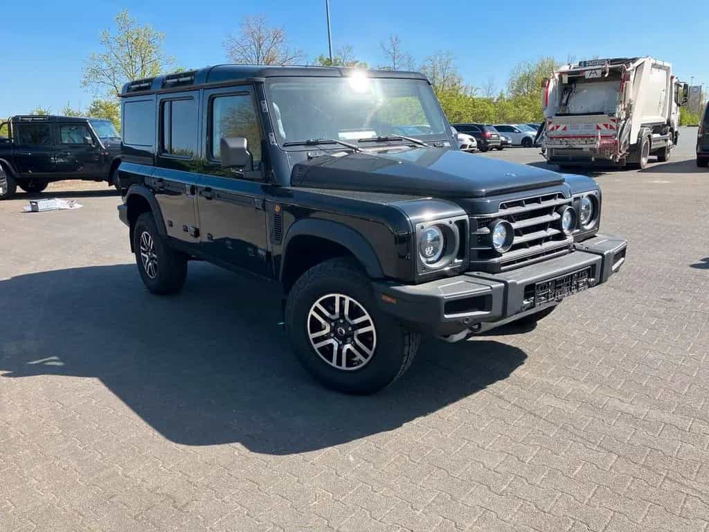 INEOS Grenadier Station Wagon 5-Seat Fieldmaster Editi 02/2026-photo-6