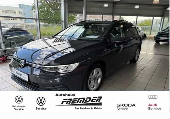 Volkswagen Golf VIII Variant Life Climatronic Winterpaket 03/2023-photo-0