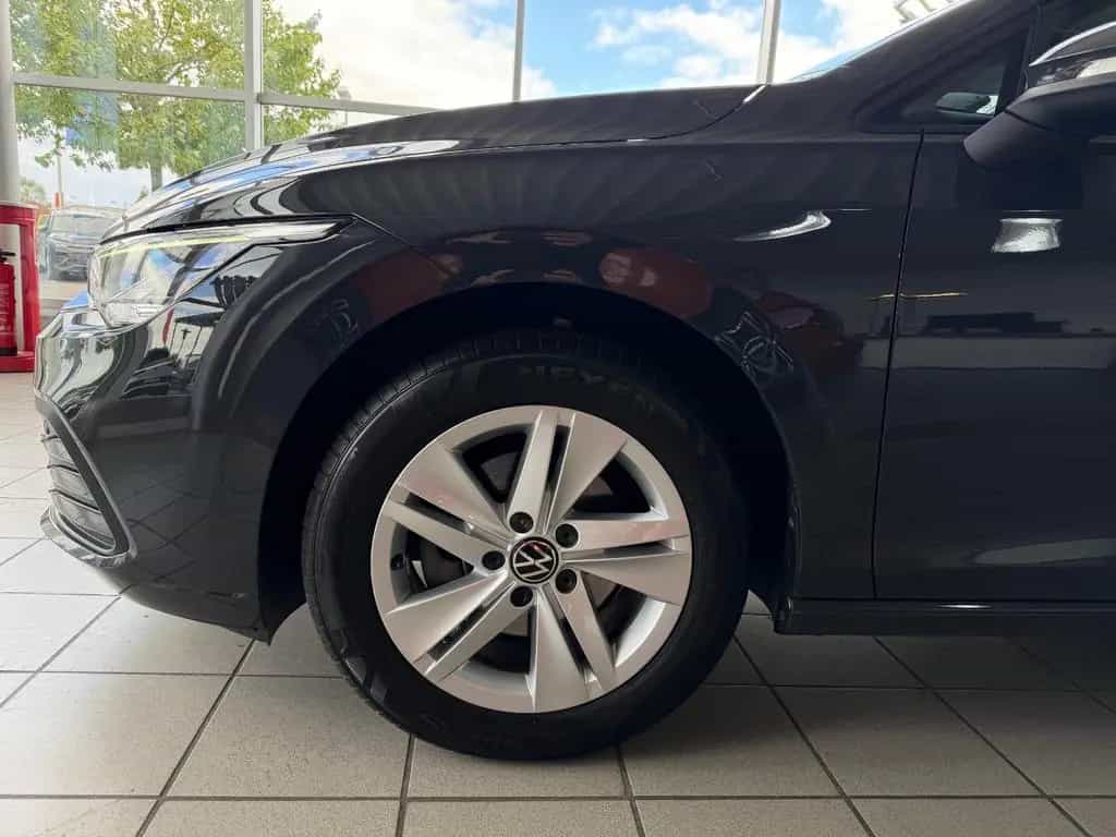 Volkswagen Golf VIII Variant Life Climatronic Winterpaket 03/2023-photo-6