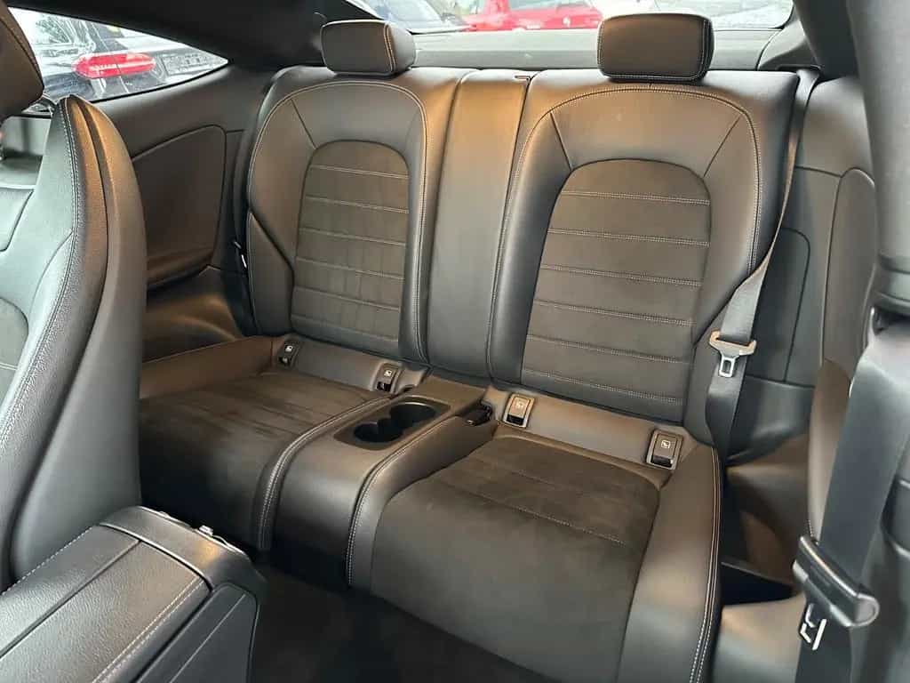 Mercedes-Benz C 220 d Coupe 4Matic AMG/ Pano/ 360°/ Burmester 07/2020-photo-10