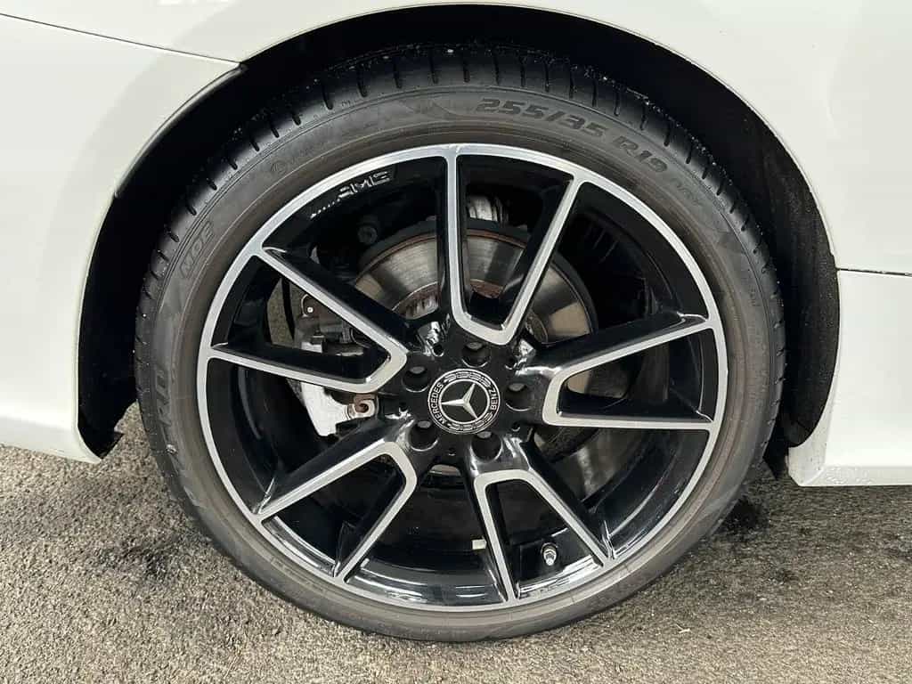 Mercedes-Benz C 220 d Coupe 4Matic AMG/ Pano/ 360°/ Burmester 07/2020-photo-13
