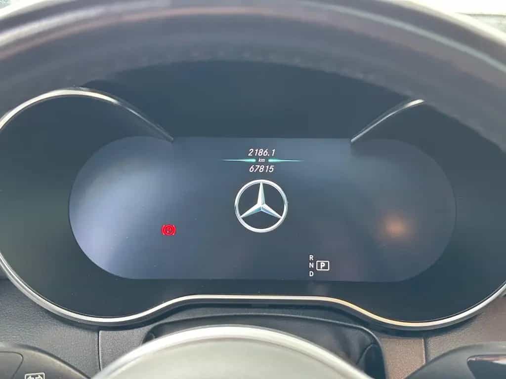 Mercedes-Benz C 220 d Coupe 4Matic AMG/ Pano/ 360°/ Burmester 07/2020-photo-15