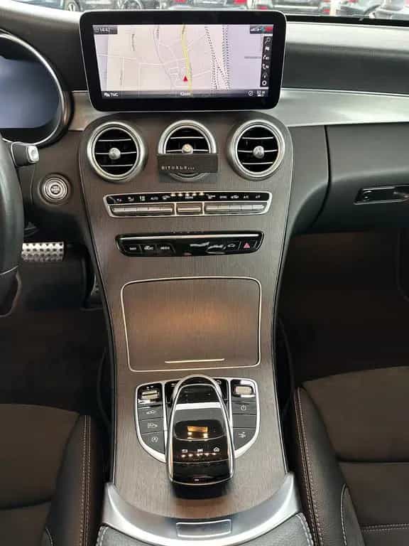 Mercedes-Benz C 220 d Coupe 4Matic AMG/ Pano/ 360°/ Burmester 07/2020-photo-16
