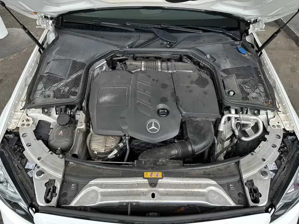 Mercedes-Benz C 220 d Coupe 4Matic AMG/ Pano/ 360°/ Burmester 07/2020-photo-22