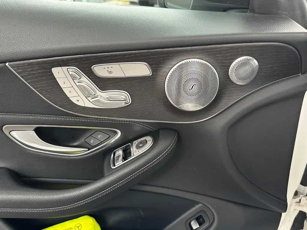 Mercedes-Benz C 220 d Coupe 4Matic AMG/ Pano/ 360°/ Burmester 07/2020-photo-8