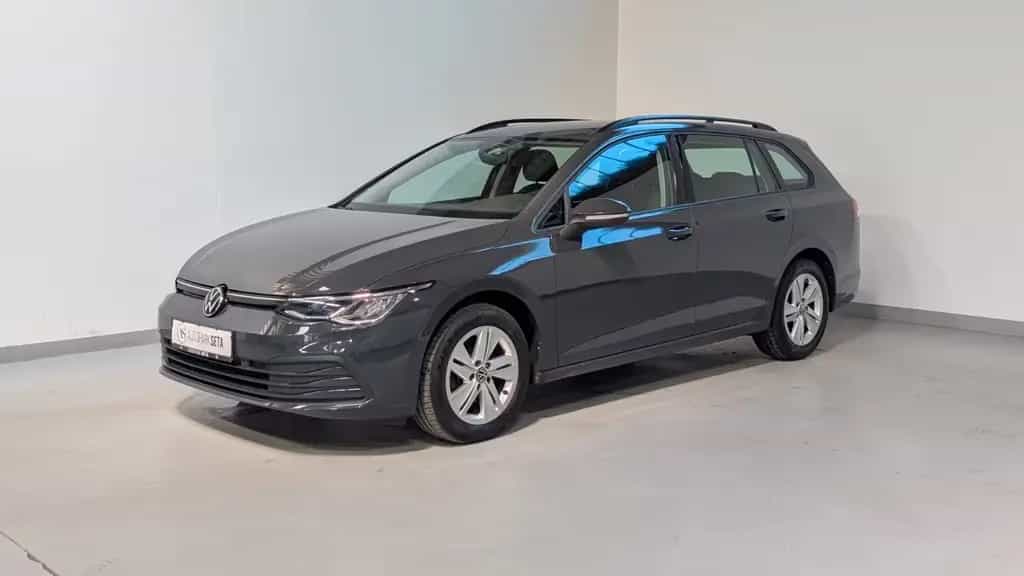 Volkswagen Golf VIII 2.0TDI DSG Var. Life AID*ACC*LANE*SHZ 07/2022-photo-0