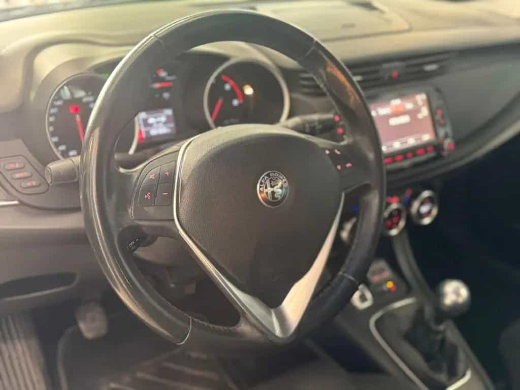 Alfa Romeo Giulietta 1.6 JTDm 120 CV Super PREZZ 06/2017-photo-8